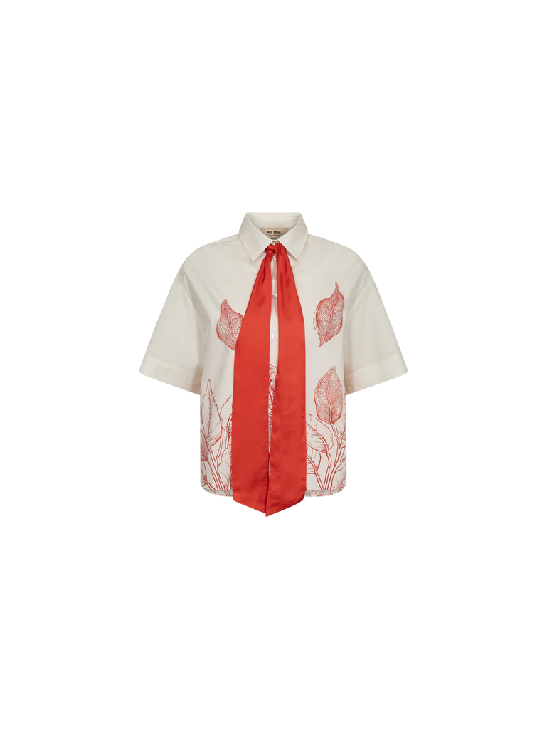 Mos Mosh MMSaras Monochrome Shirt