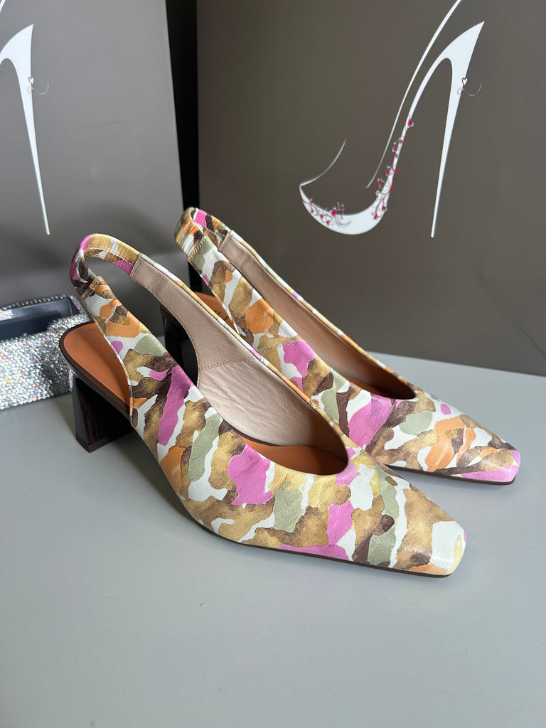 Hispanitas 261035 Multi Slingback