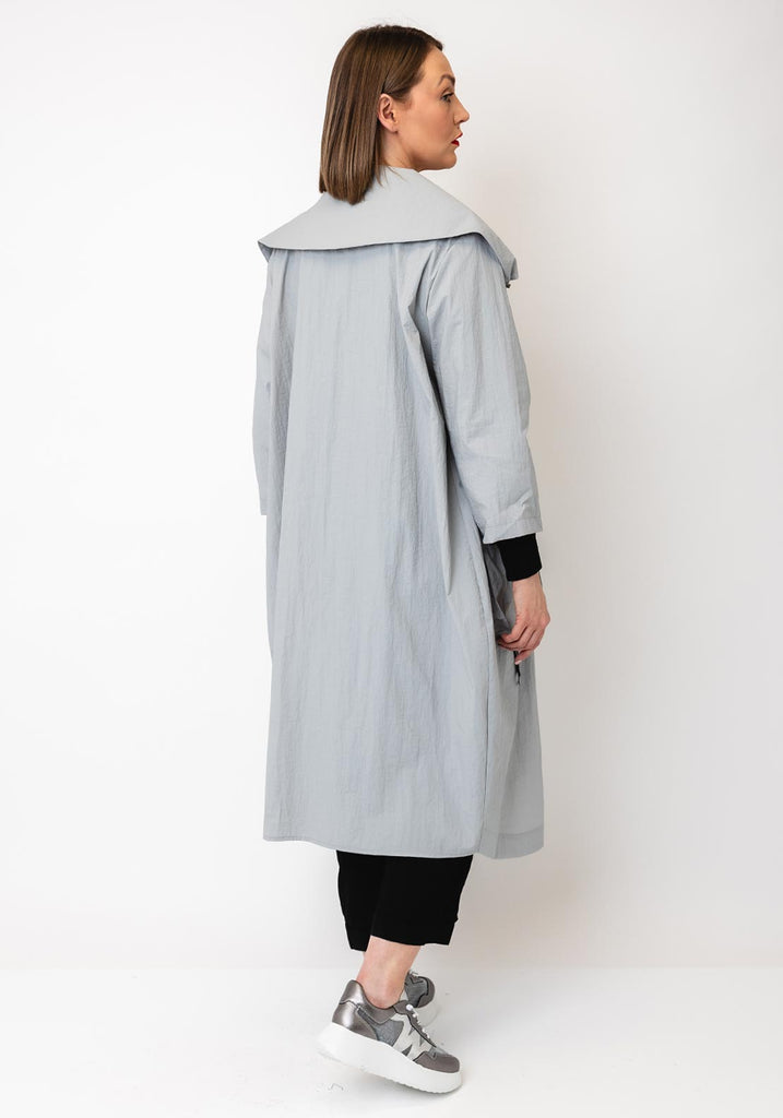 Naya NAS26170 Hooded Coat