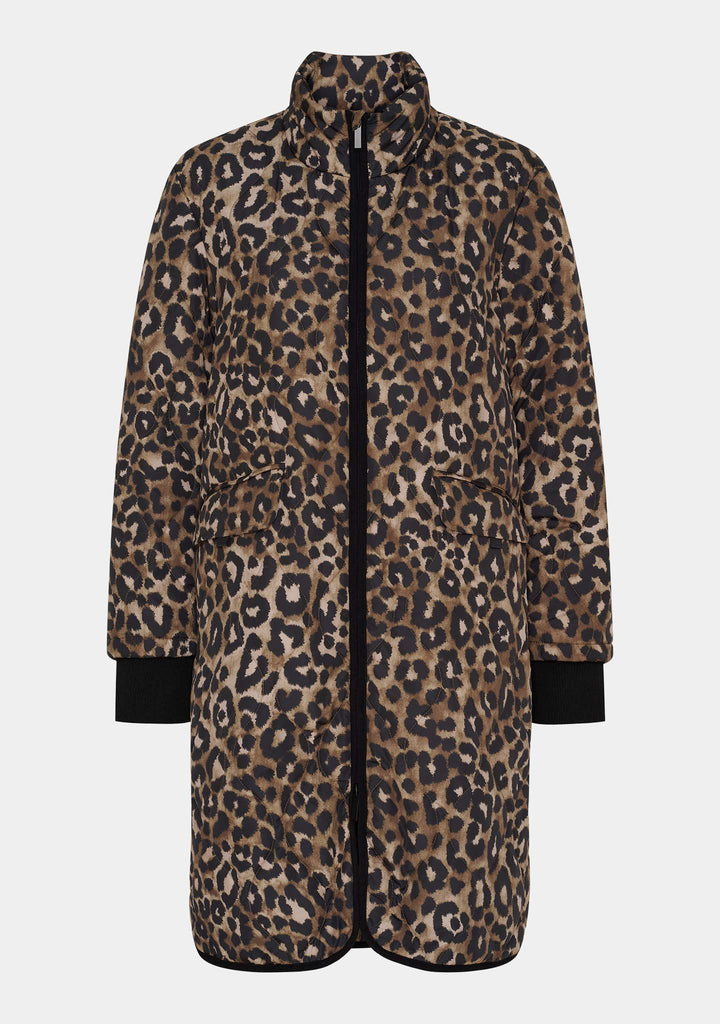 Isay Diddi Printed Coat