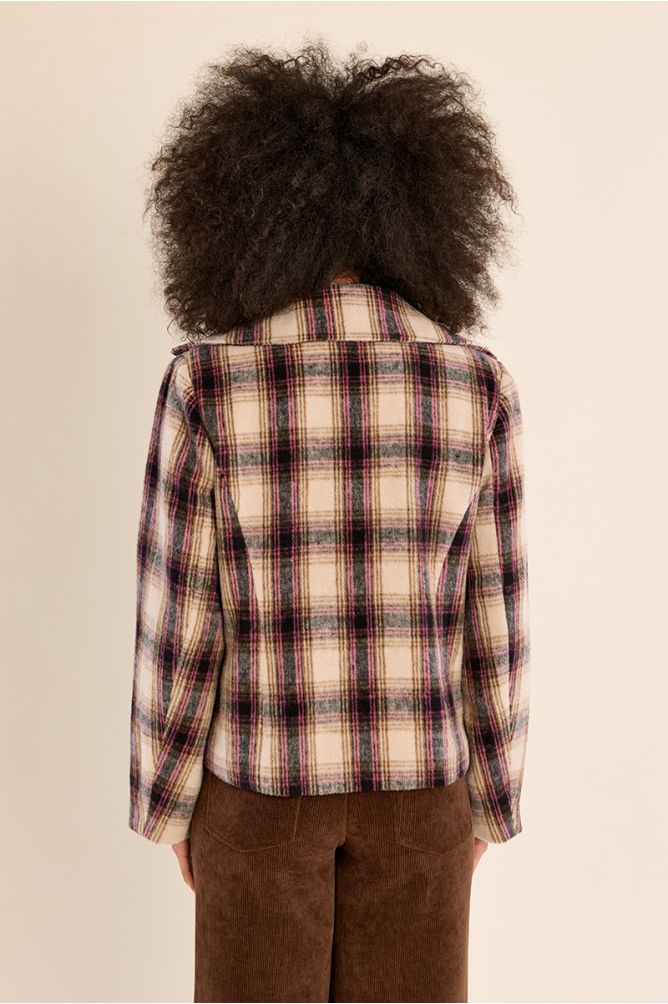 Molly Beige Coat