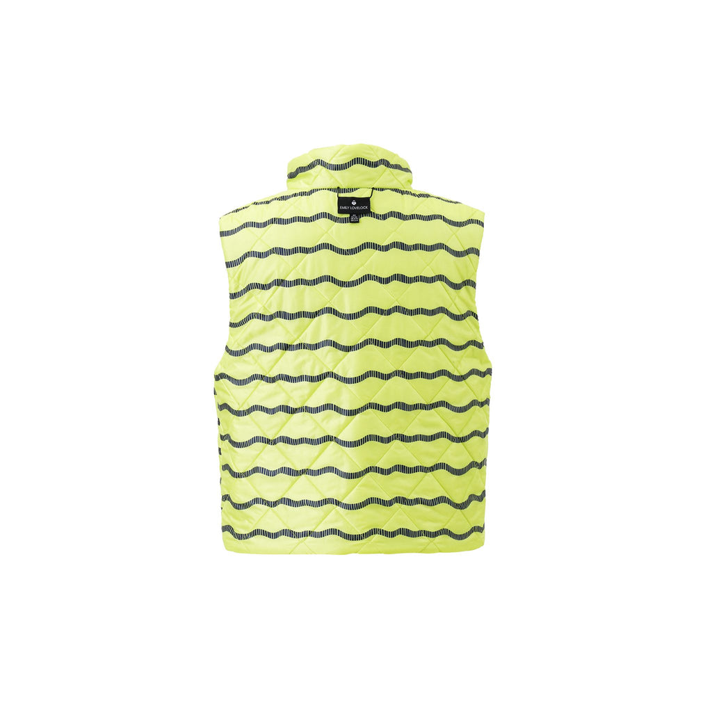 Emily Lovelock J1701 Gilet