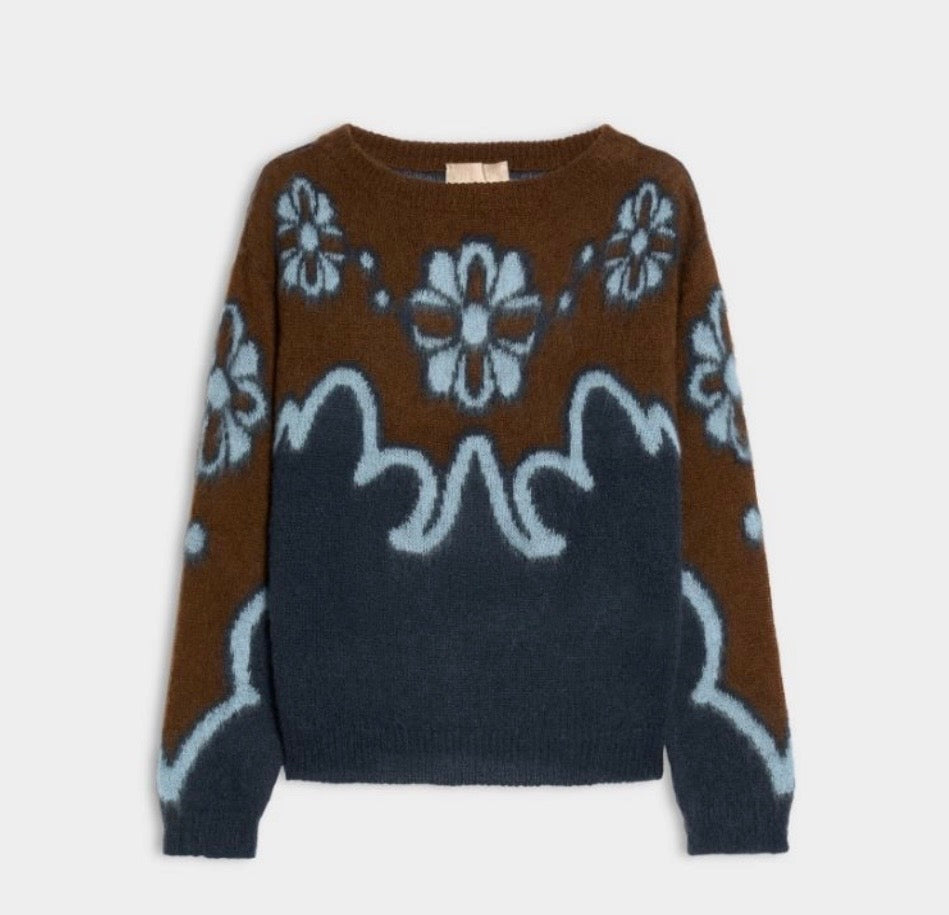 Iblues Iblvernice Sweater 022