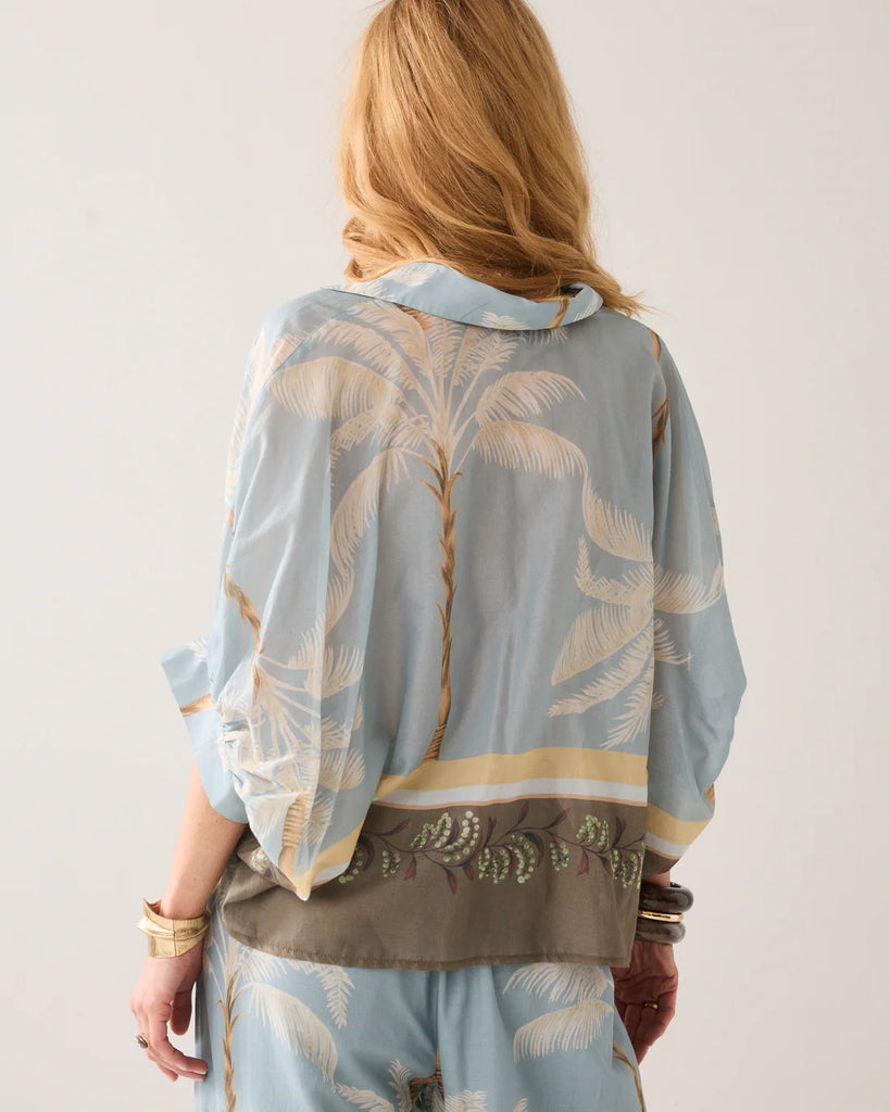 Summum blouse 2s3496