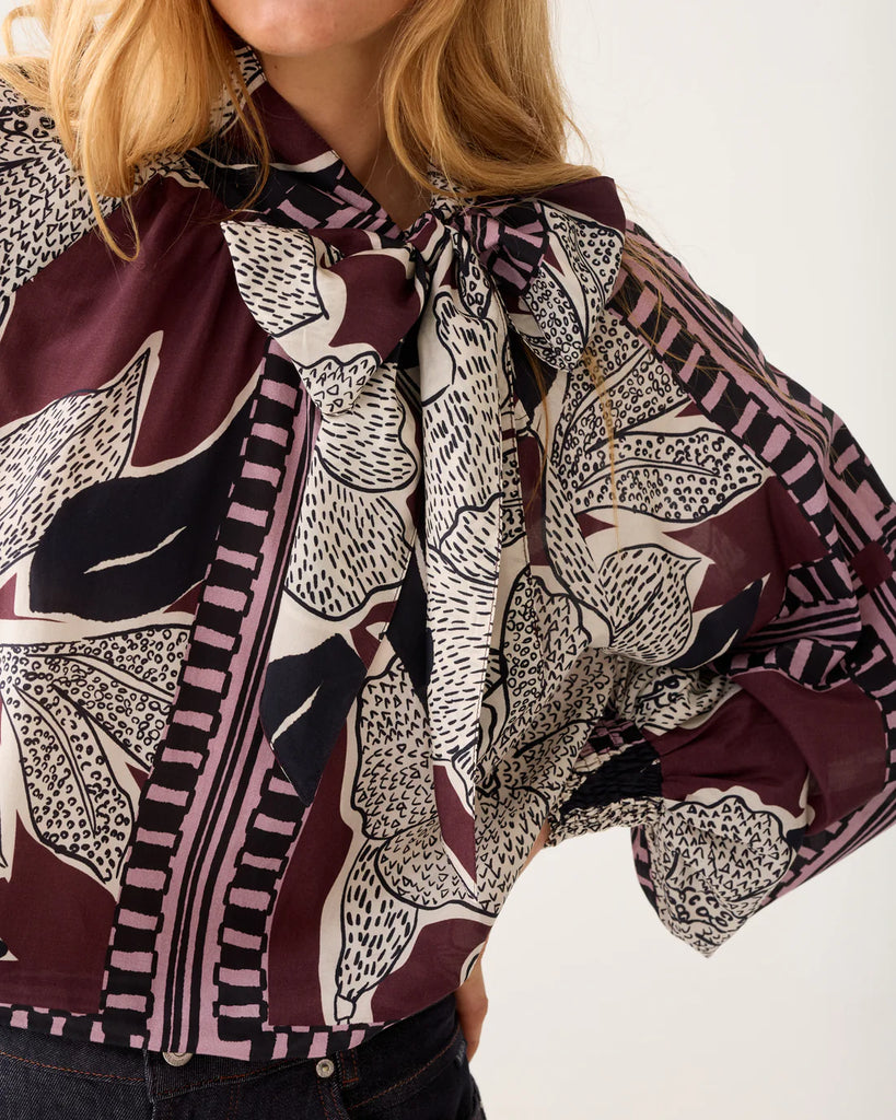 Summum Bow Tie Top