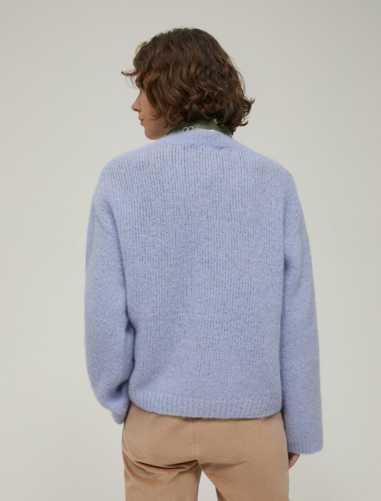 PennyBlack Blue Knit