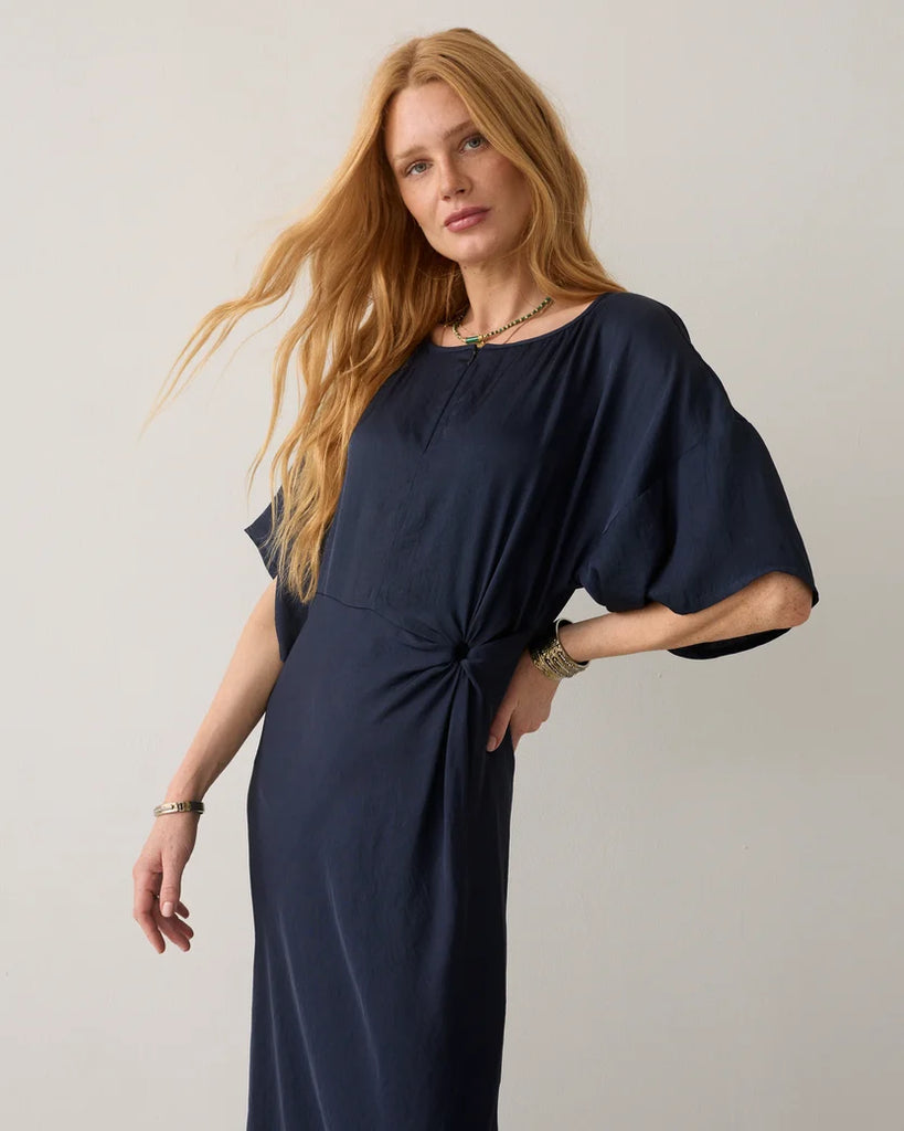 Summum Midnight Blue Dres
