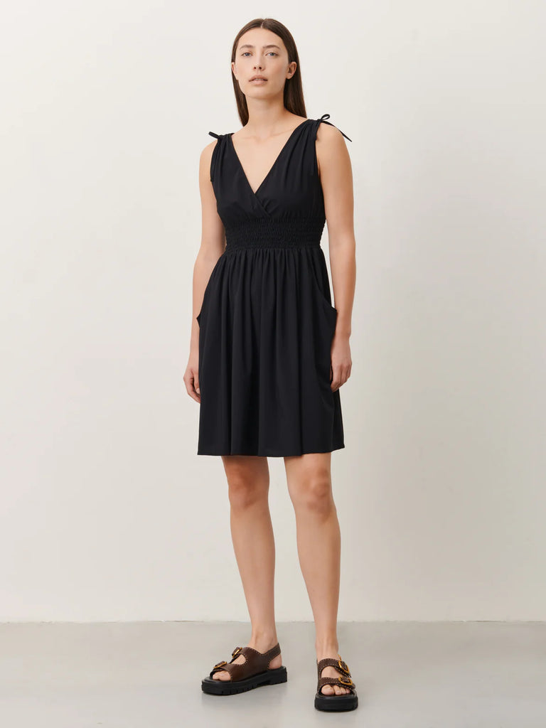 Jane Lushka Christine Dress black
