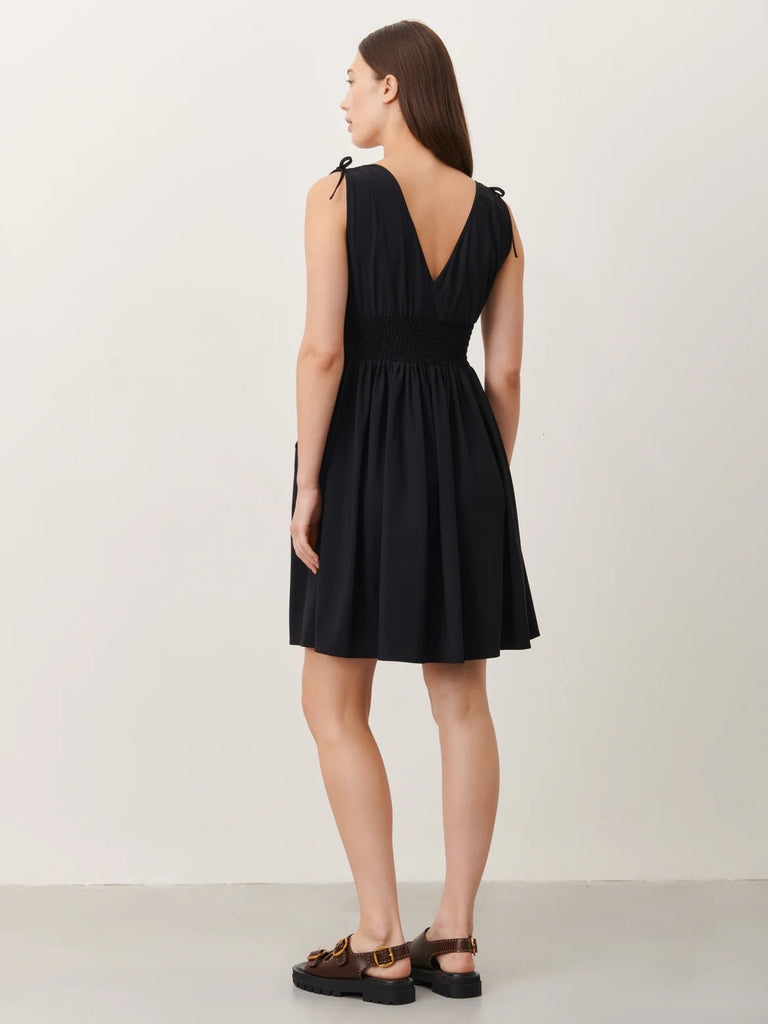 Jane Lushka Christine Dress black