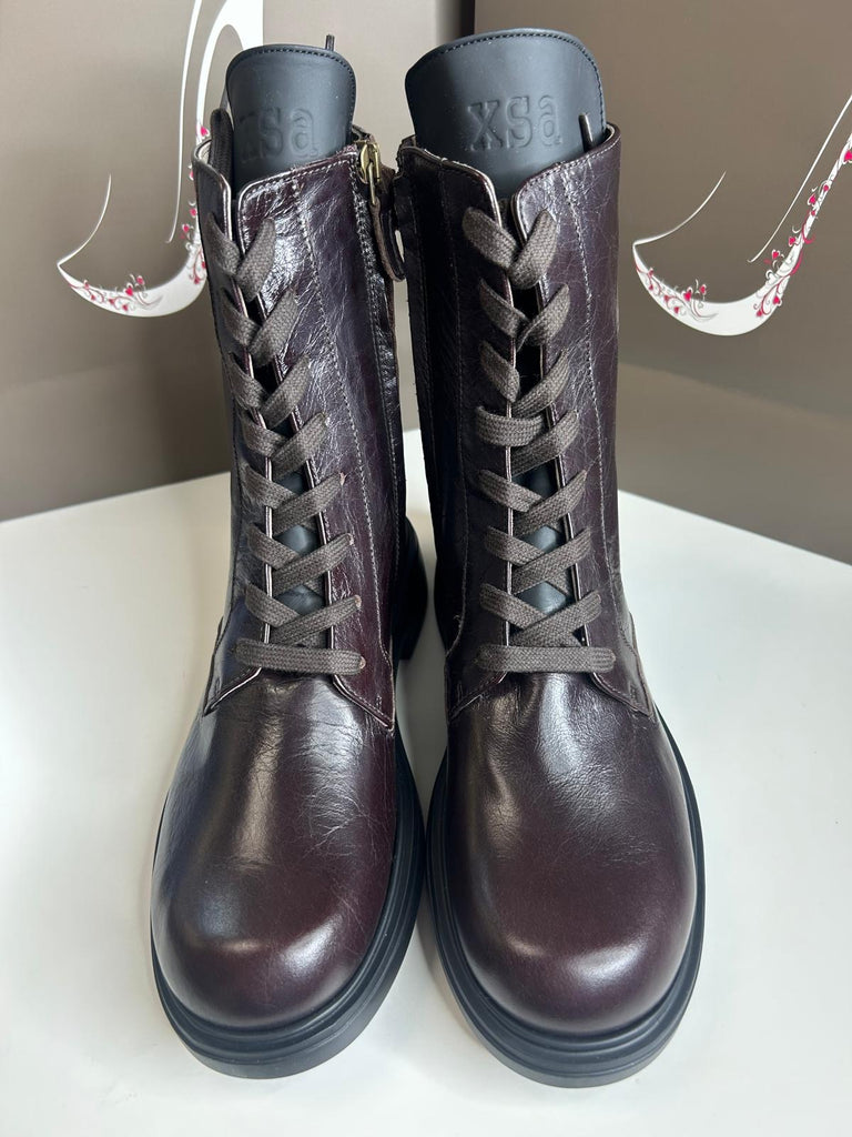 XSA 261134 Brown Ankle Boot