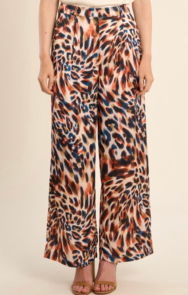 Molly orange pants
