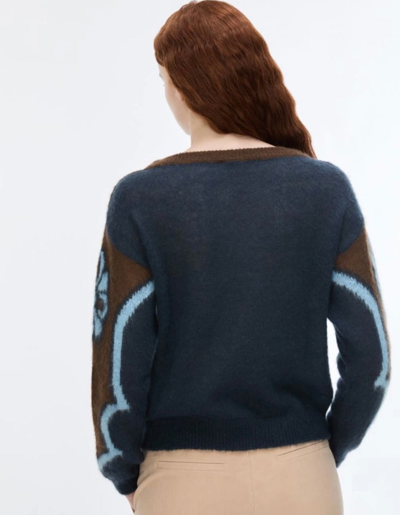Iblues Iblvernice Sweater 022