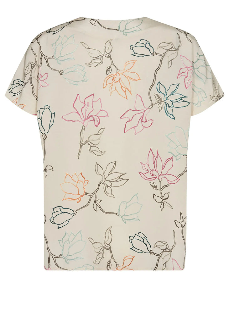 MMMargie Leavy Blouse