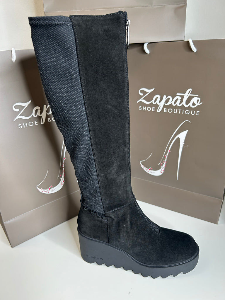 Marco Moreo 261168 knee-High boot (Black)