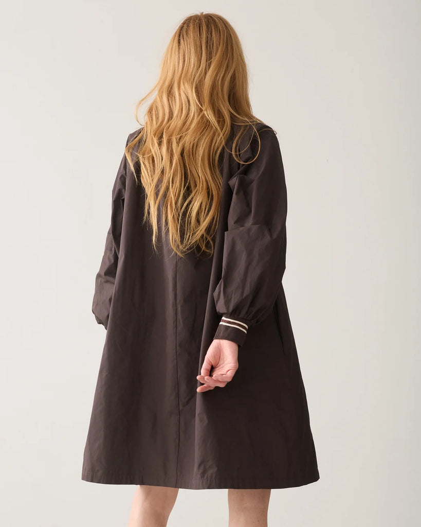 Summum Dark Chocolate Light Taft Dress