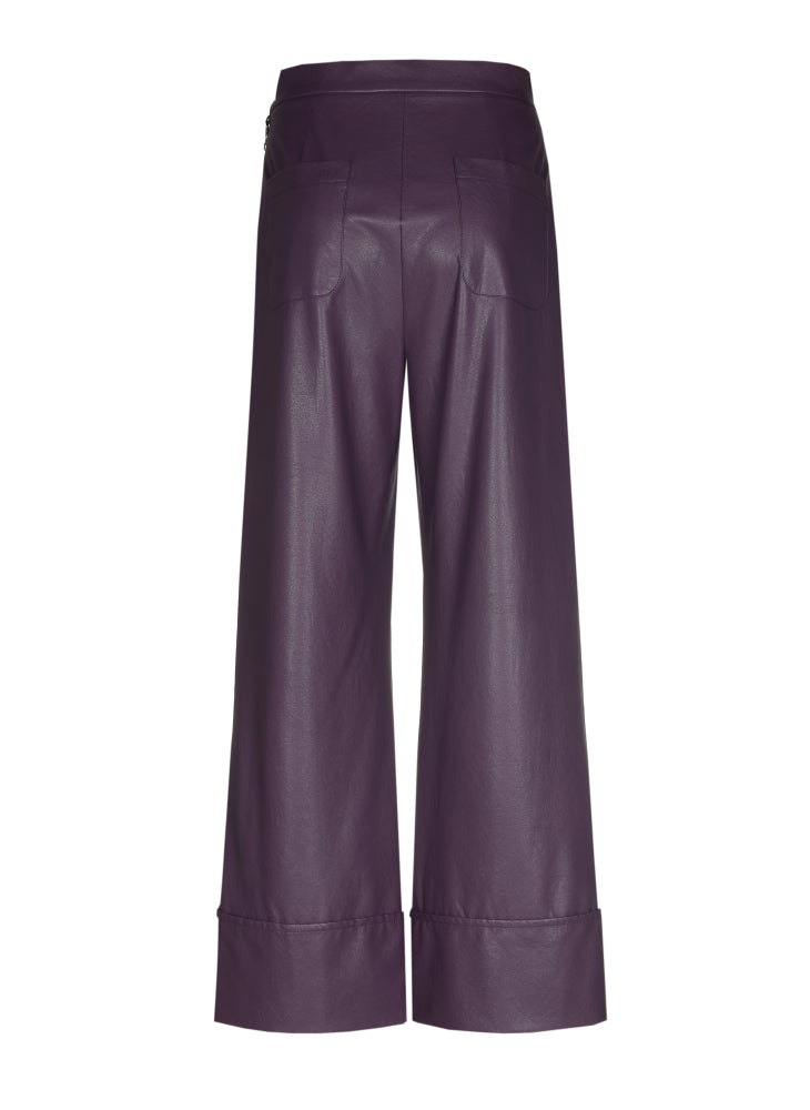 Caroline Biss Plum Trs