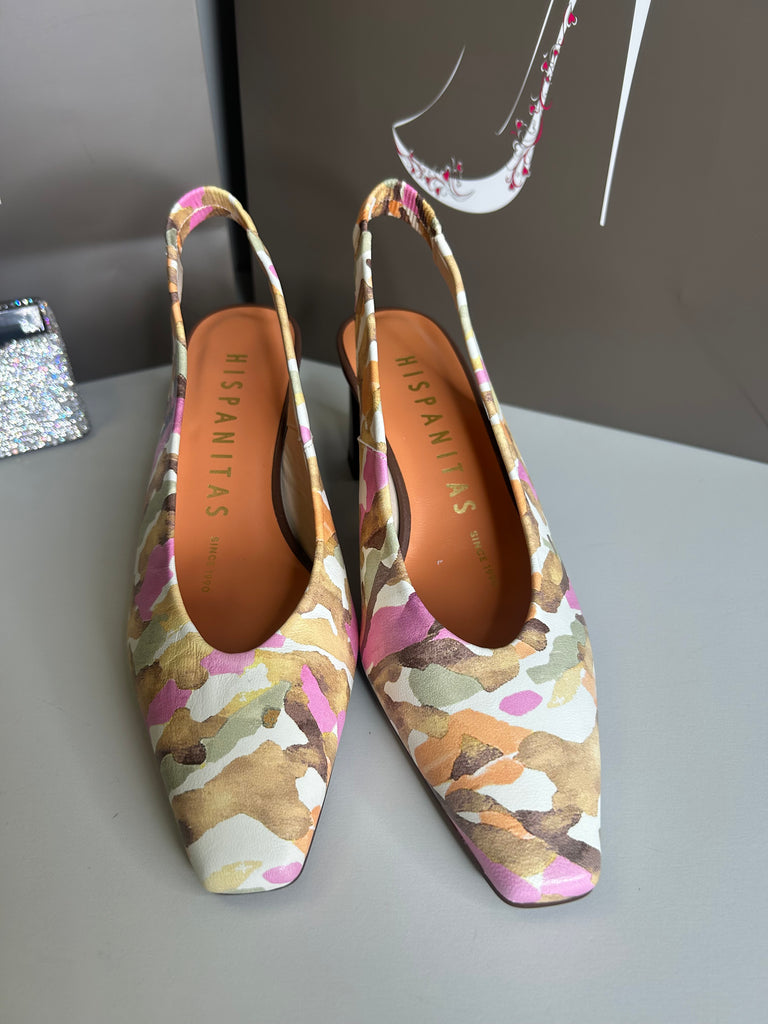 Hispanitas 261035 Multi Slingback