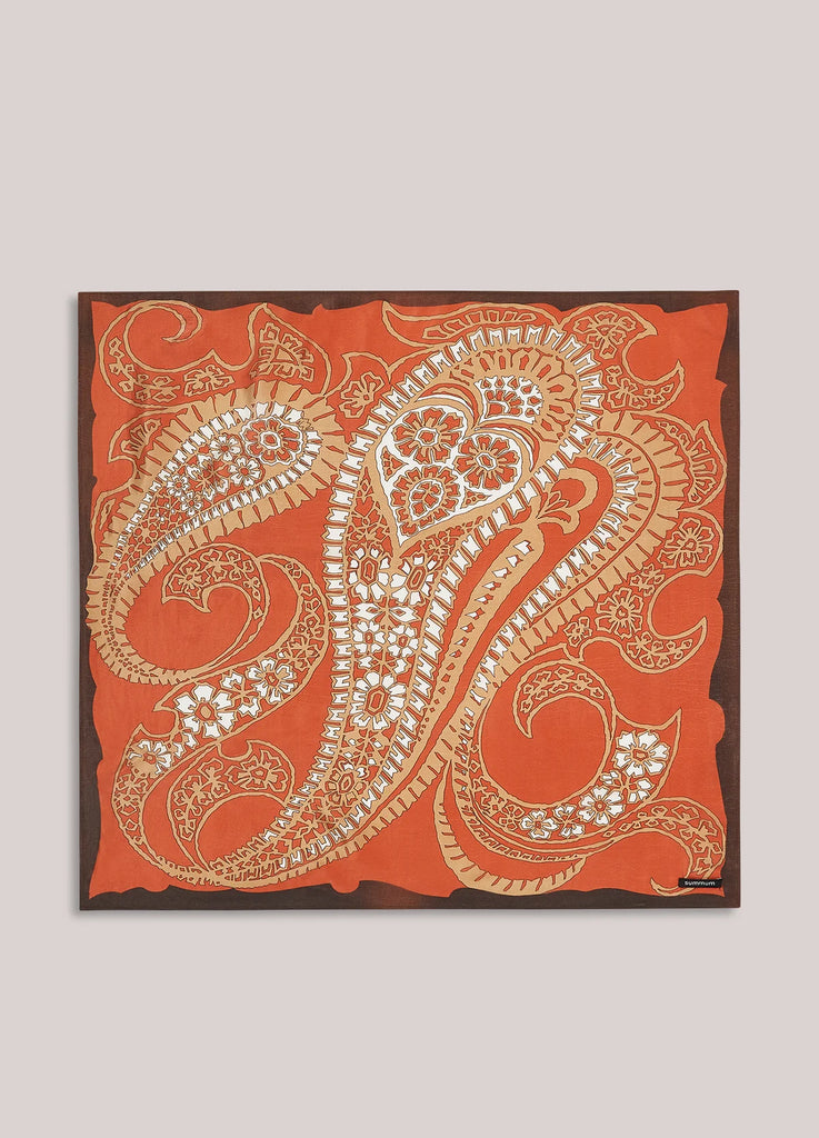 Summum Satin Scarf