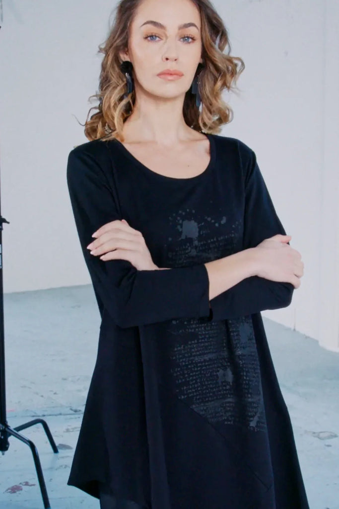 NAW25122 Placement Print top