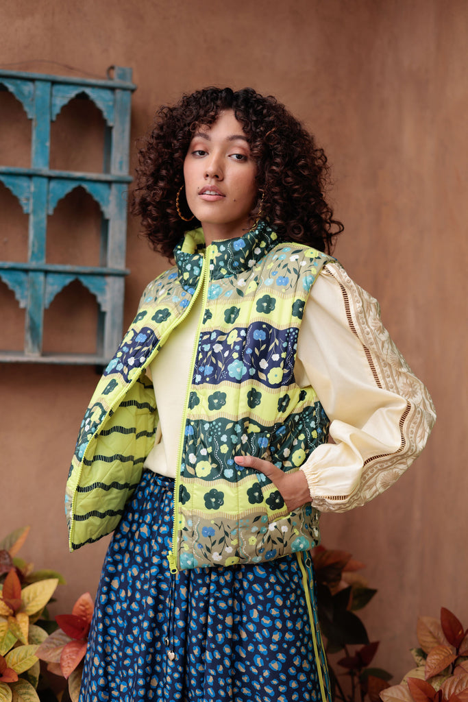 Emily Lovelock J1701 Gilet