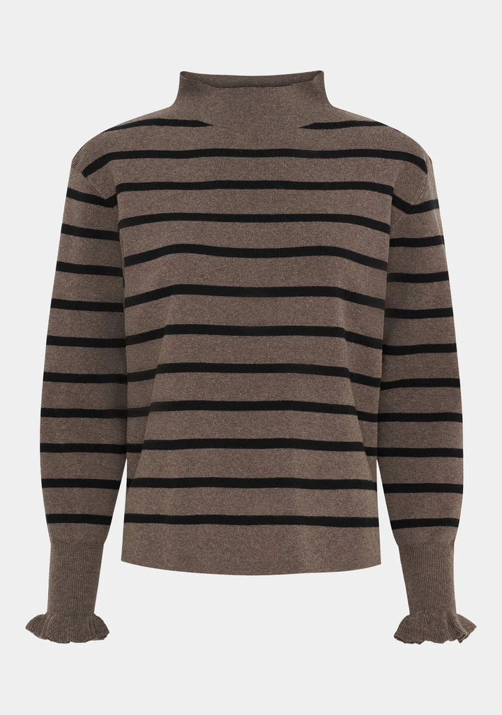 Isay Frigga Stripe Pullover