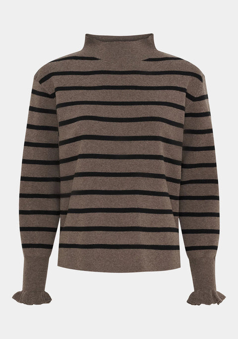 Isay Frigga Stripe Pullover