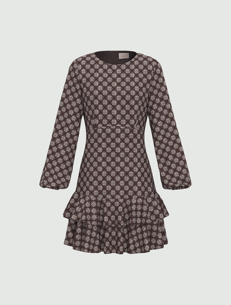 Emme Emmcambra Dress 005