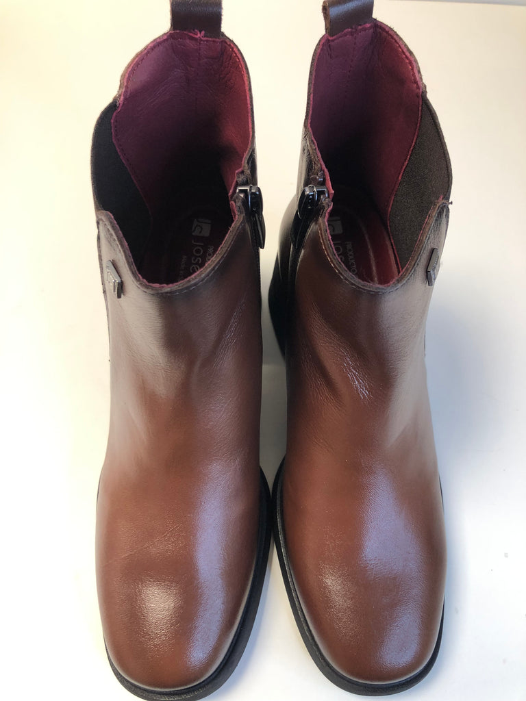 Jose Saenz ankle boot 25111 brown