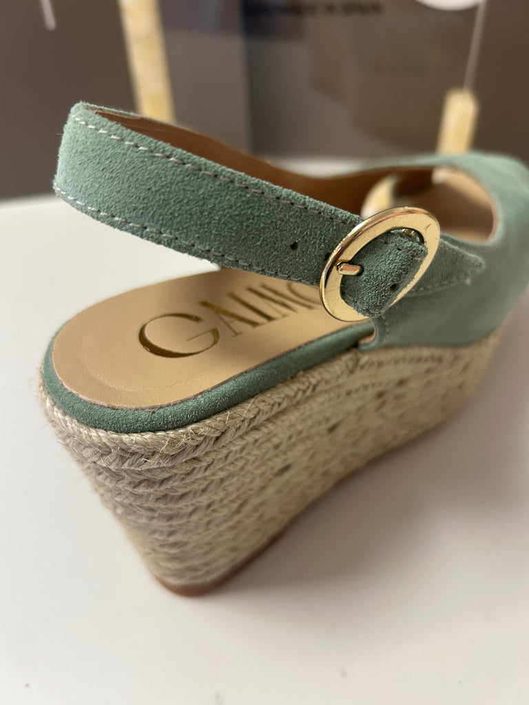 Gaimo 261071 espadrilles mint