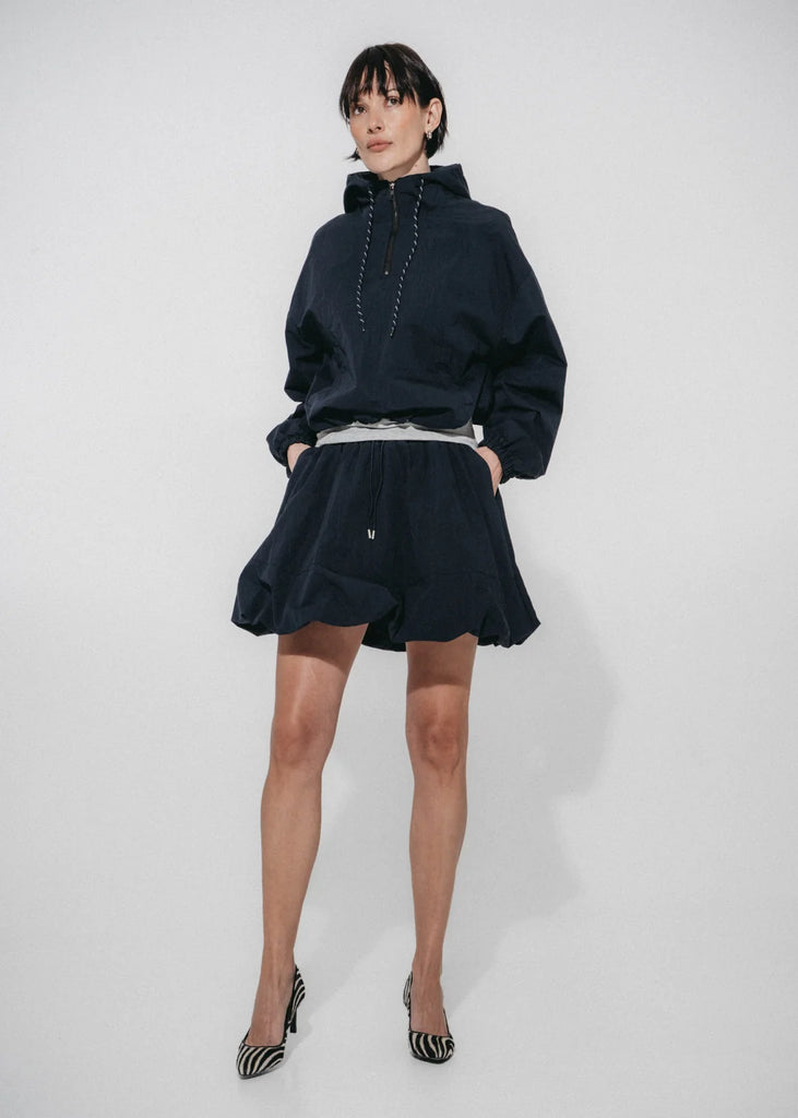 Jane Lushka Muse Cotton Hoodie Jkt