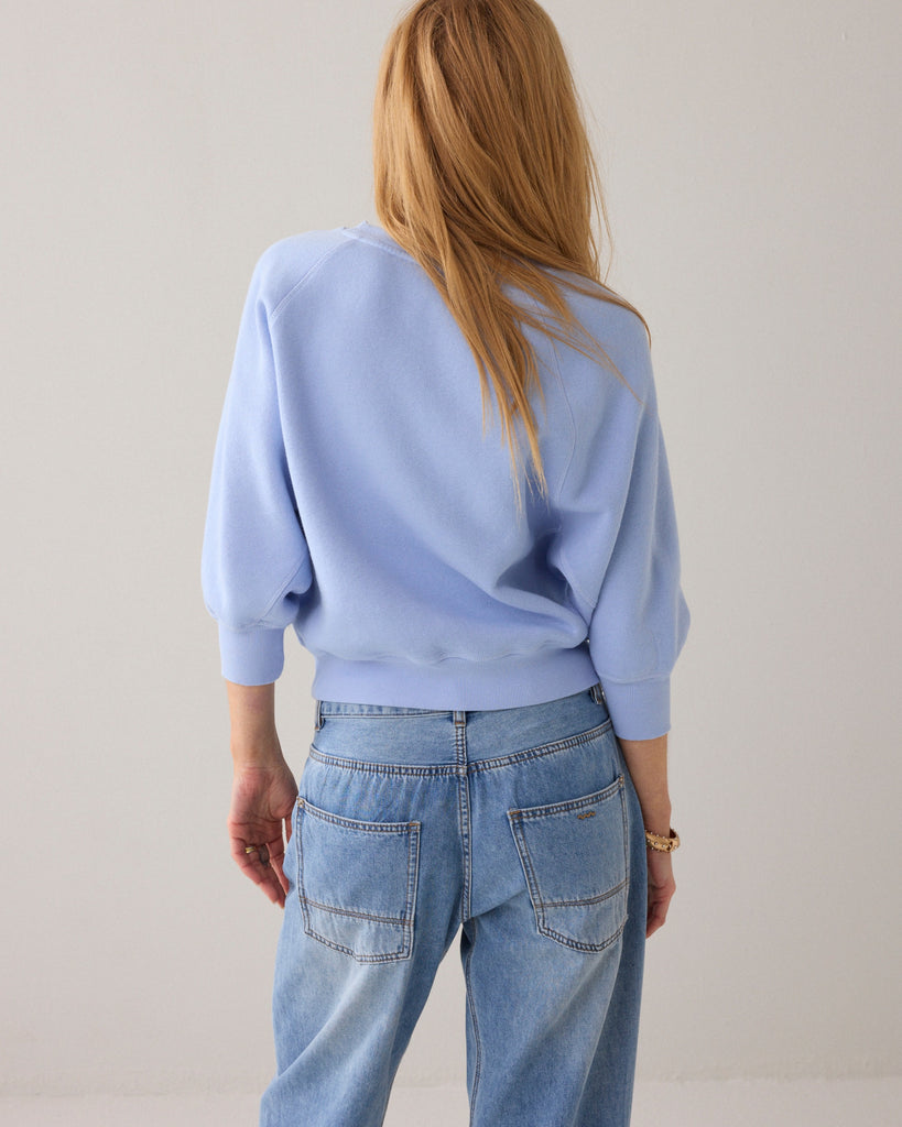 Summum Soft blue Sweat