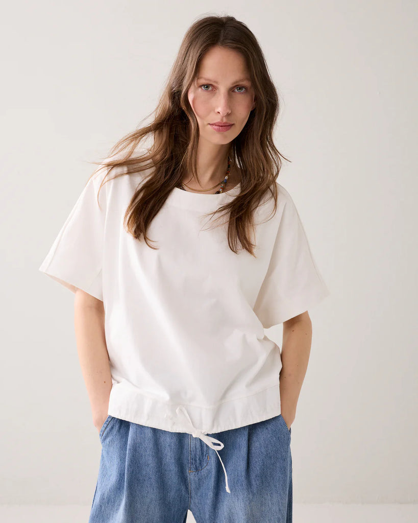 SUMMUM Balloon white top 3s5318-