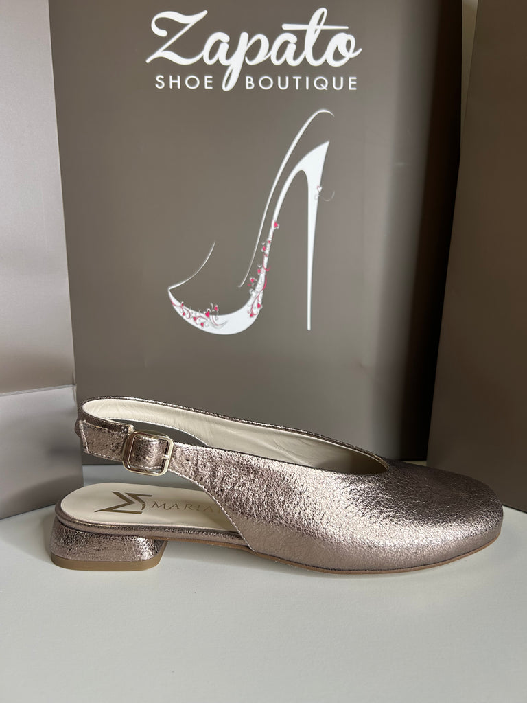 Marian Shoe Vulcano Alquitran 261042