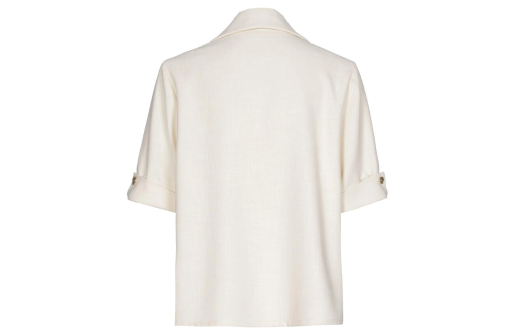 Caroline Biss Natural Tunic