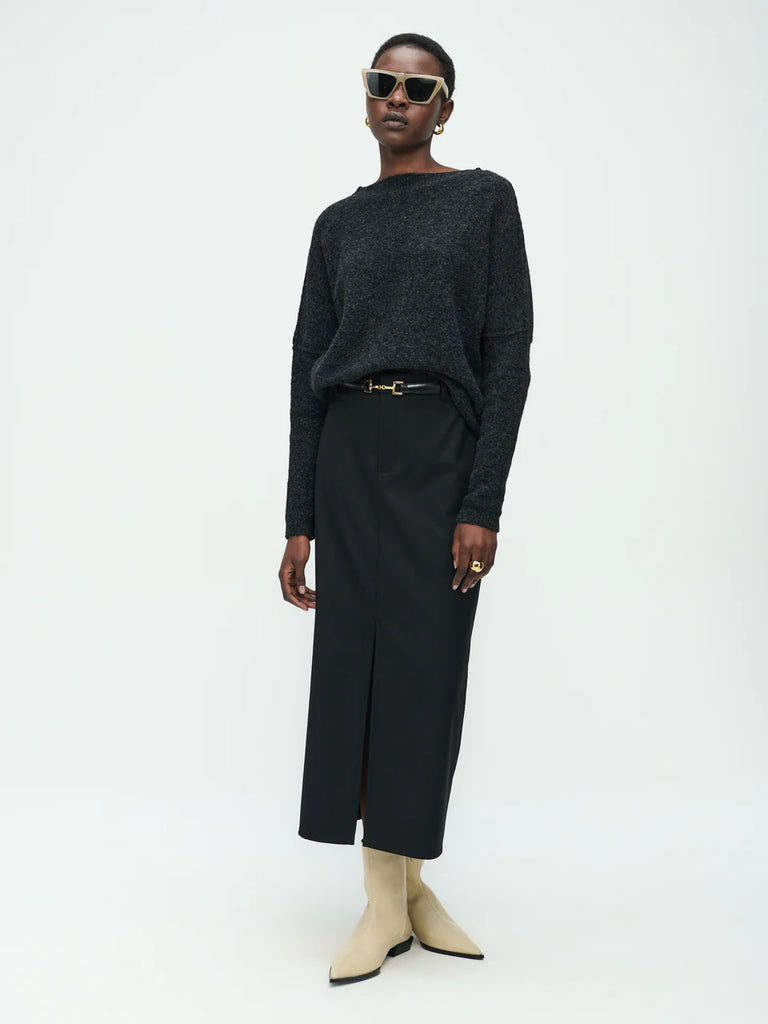 Jane Lushka Jannys Pullover Black