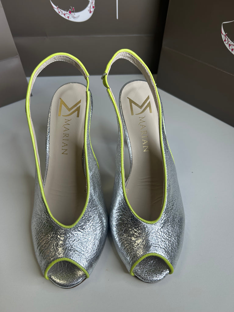 Marian slingback 261045 TIBET KIWI