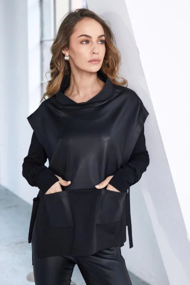 NAW25206 Leatherette Top