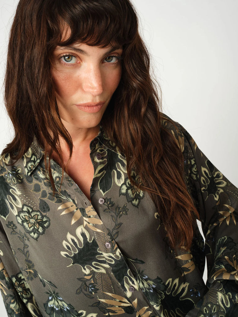 MM Abine Floro Shirt