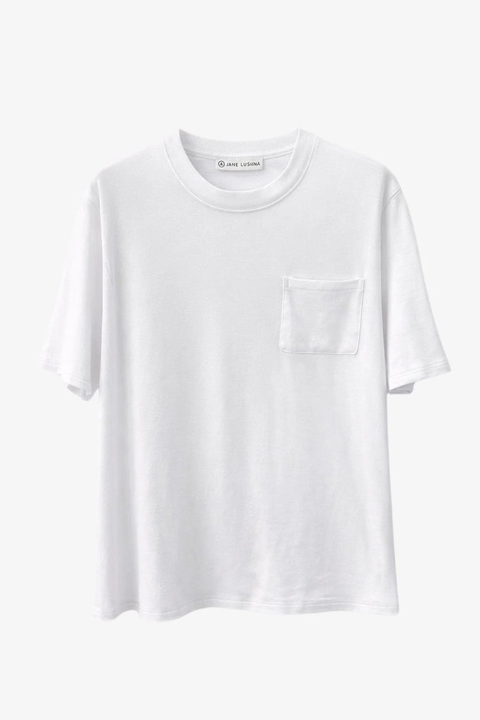 Jane Lushka Zoe Basic T-Shirt