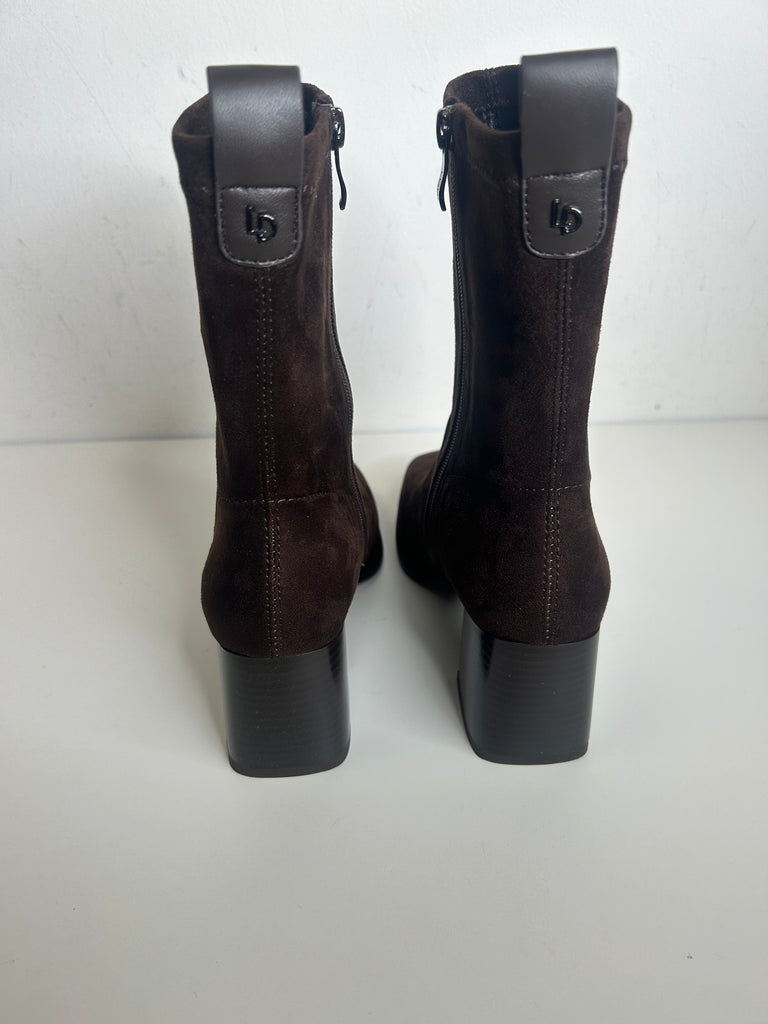 Lodi 261150 Brown Ankle Boot