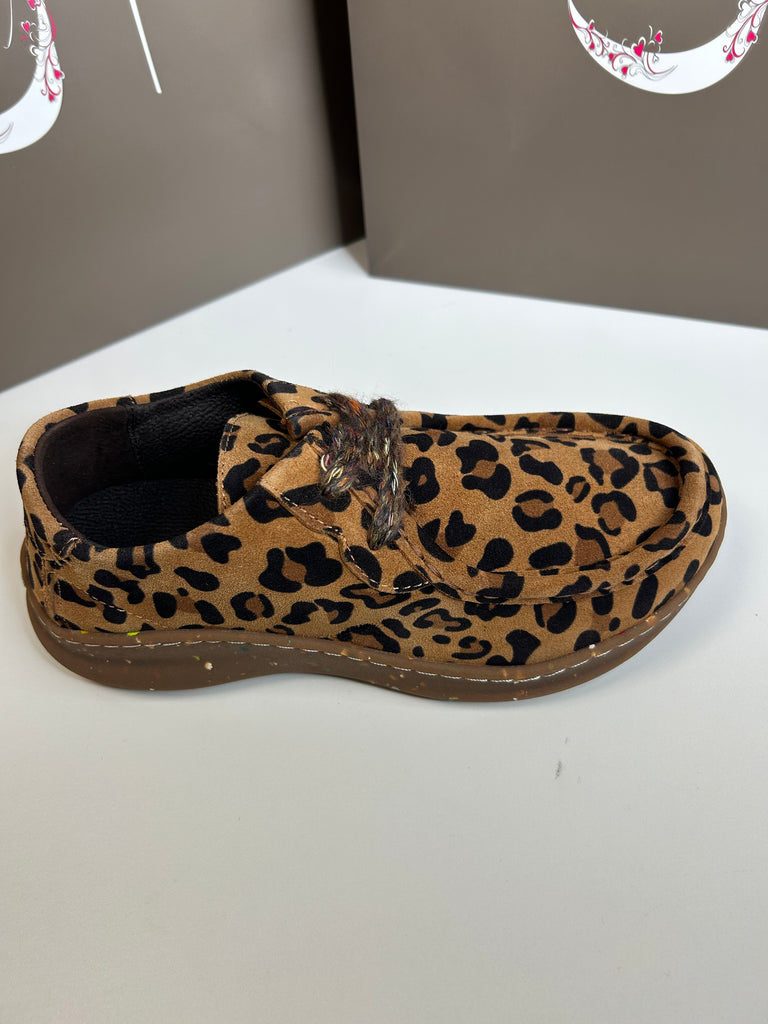 Walk & Fly Suede Leo 261170