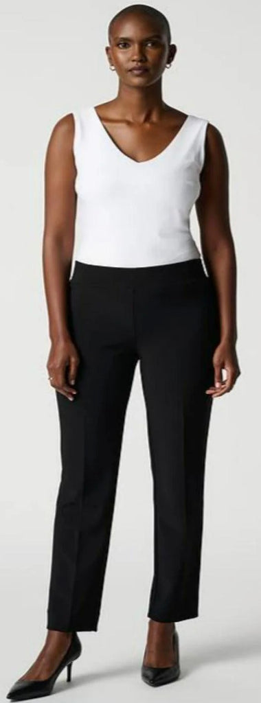 Joseph Ribkoff Black classic trouser 143105 NOS