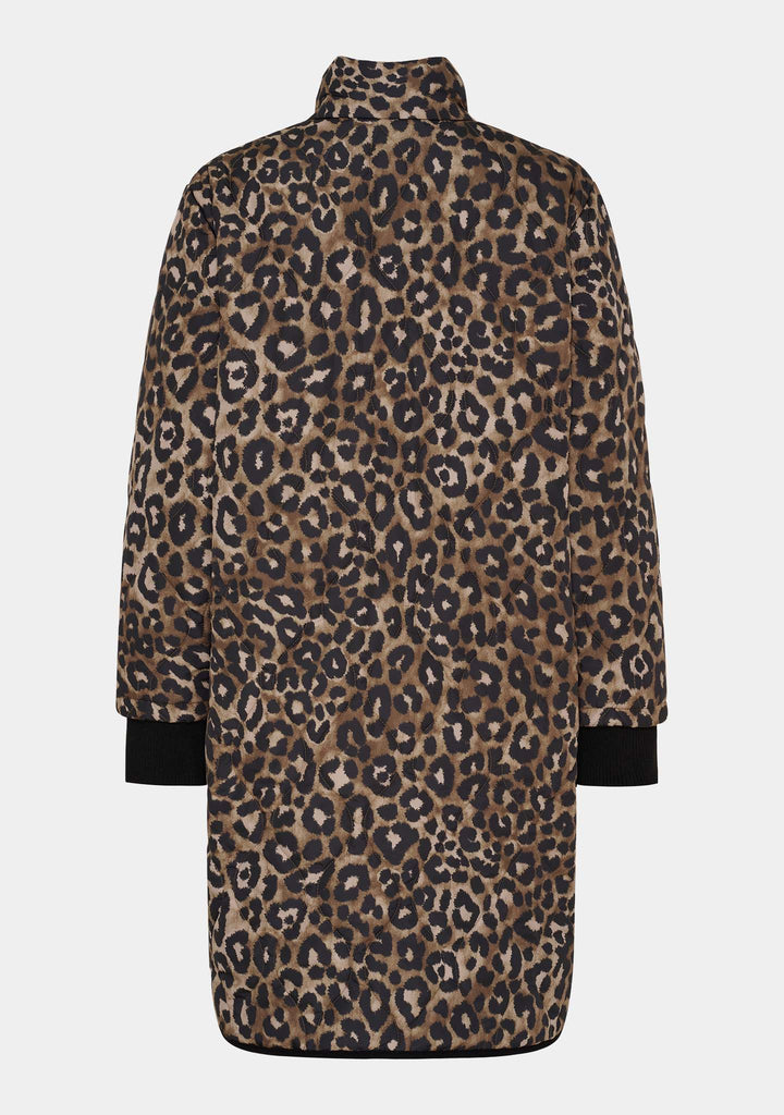 Isay Diddi Printed Coat