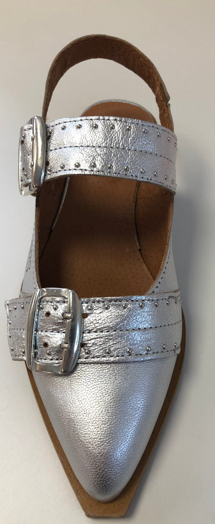 DW/RS 25068Silver slingback