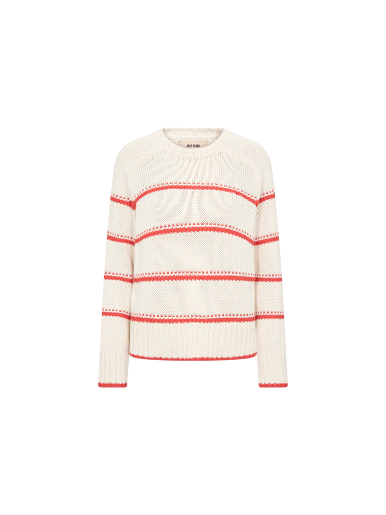 Mos Mosh MMRola Orange Knit