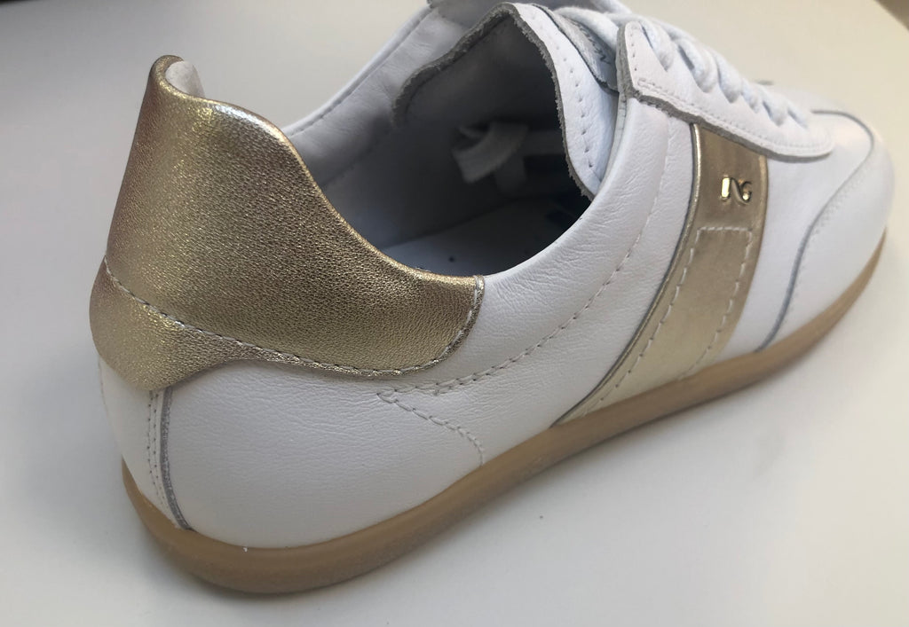 Nero Giardini 25056 White trainer