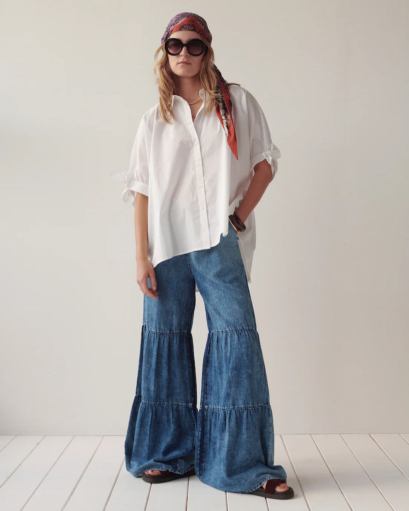 SUMMUM BOHO jean 4s2788