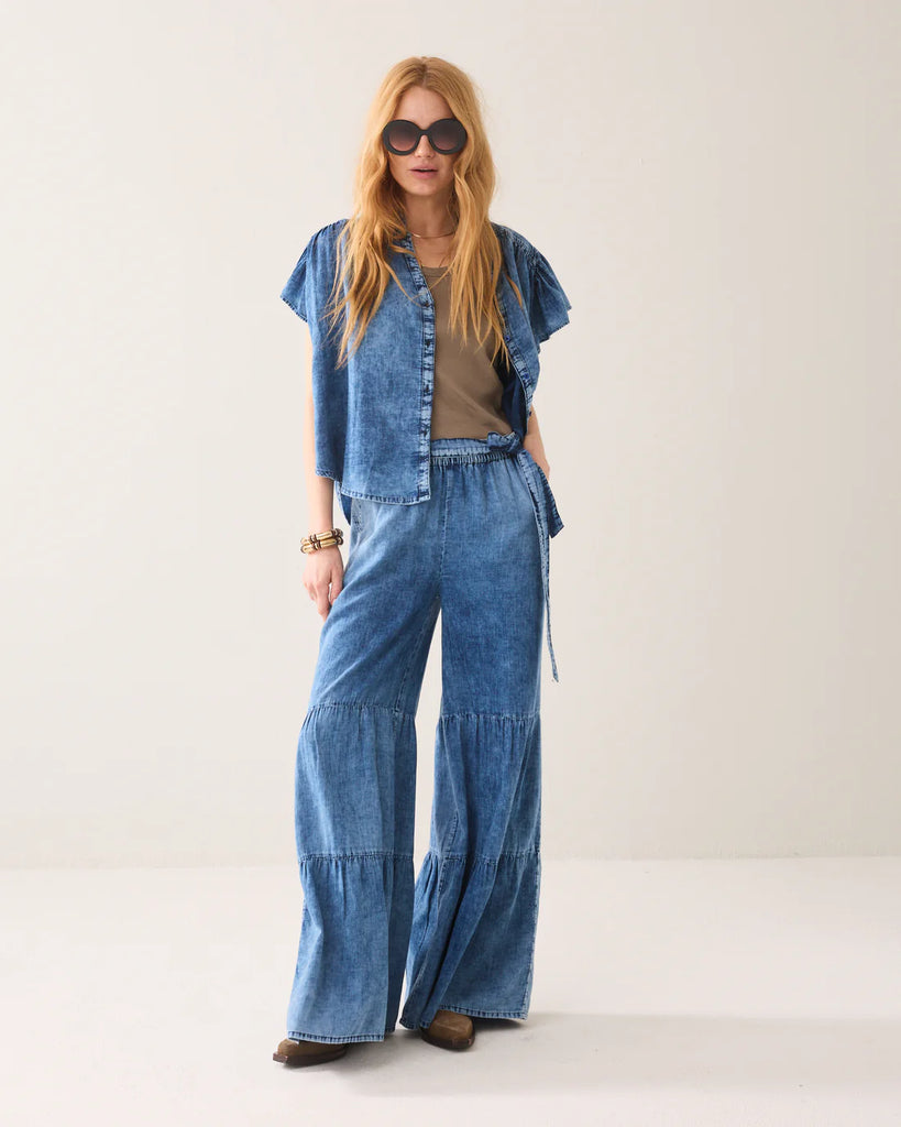 SUMMUM BOHO jean 4s2788