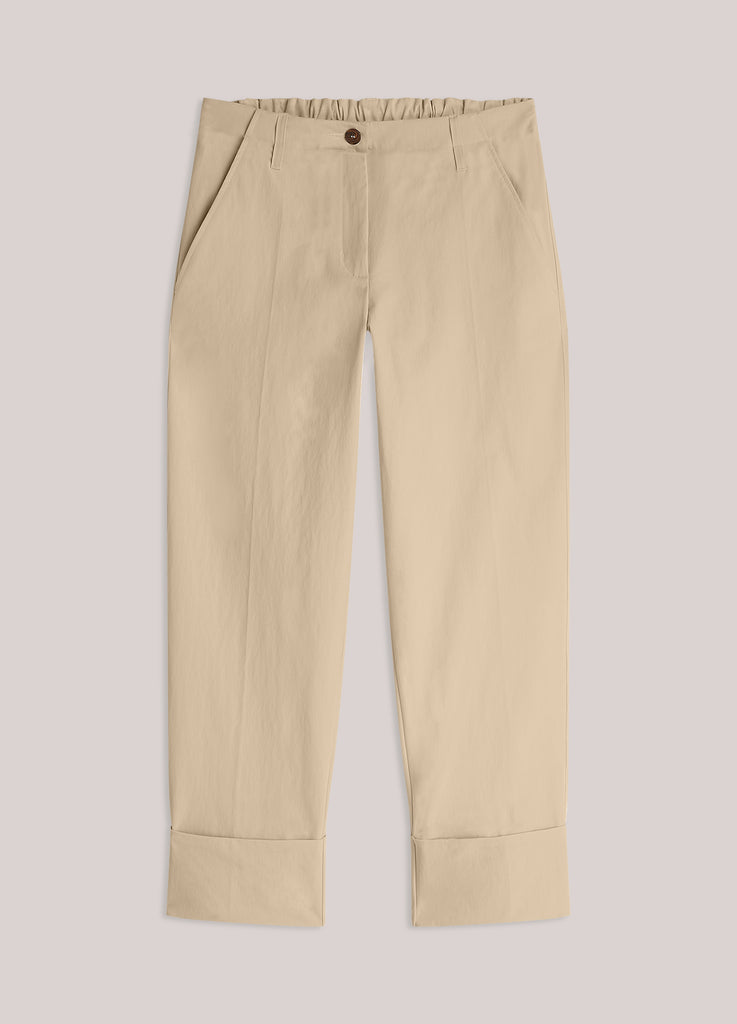 Summum alpaca trouser