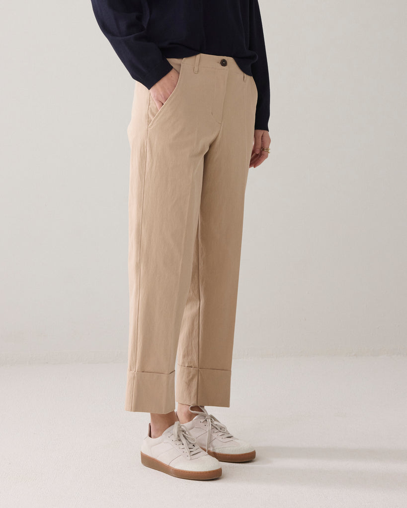 Summum alpaca trouser